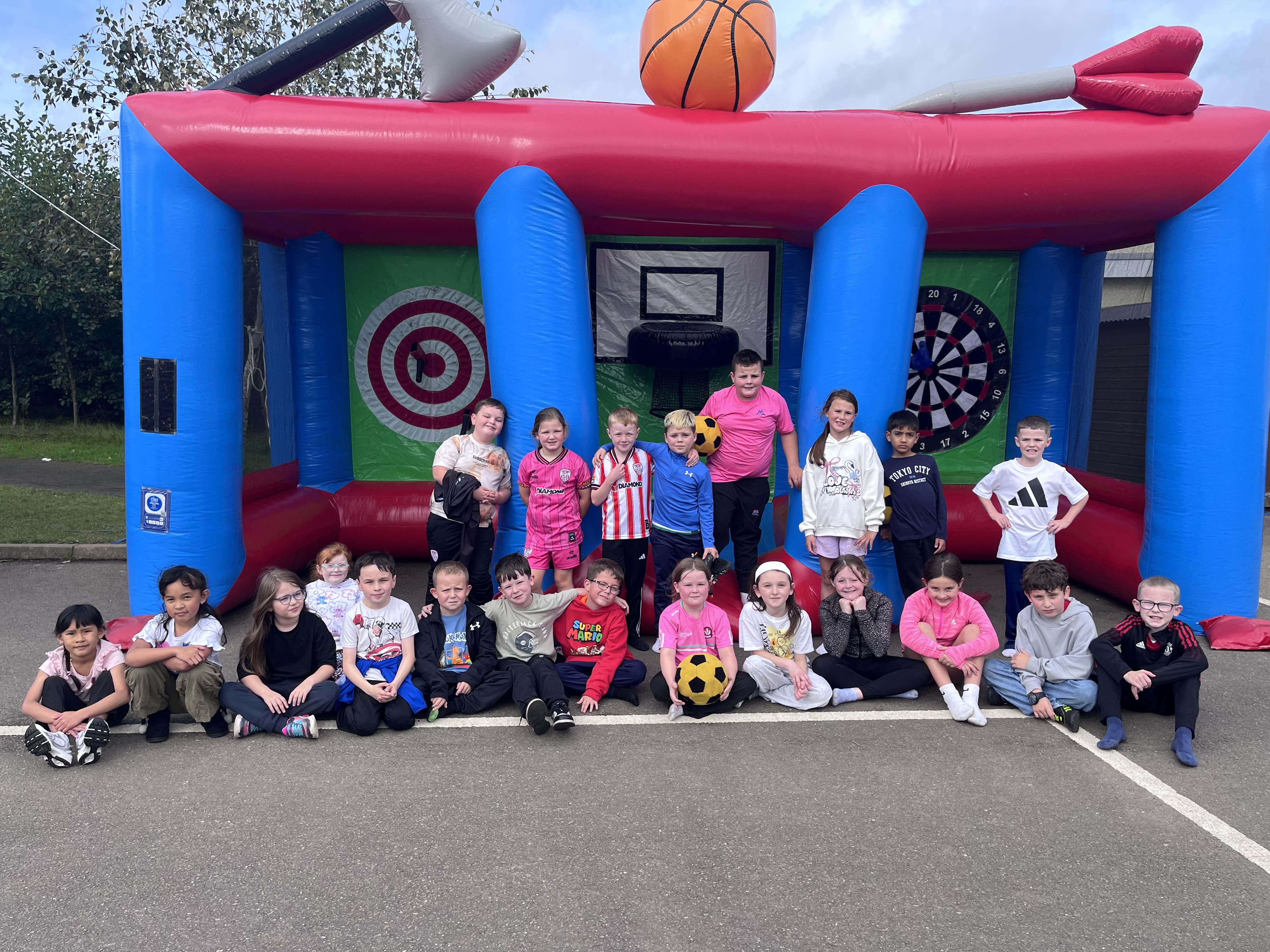 P5 - Mrs. M Casey/Mr. M Gilmore